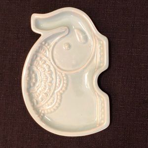 Elephant Soap/Trinket Dish